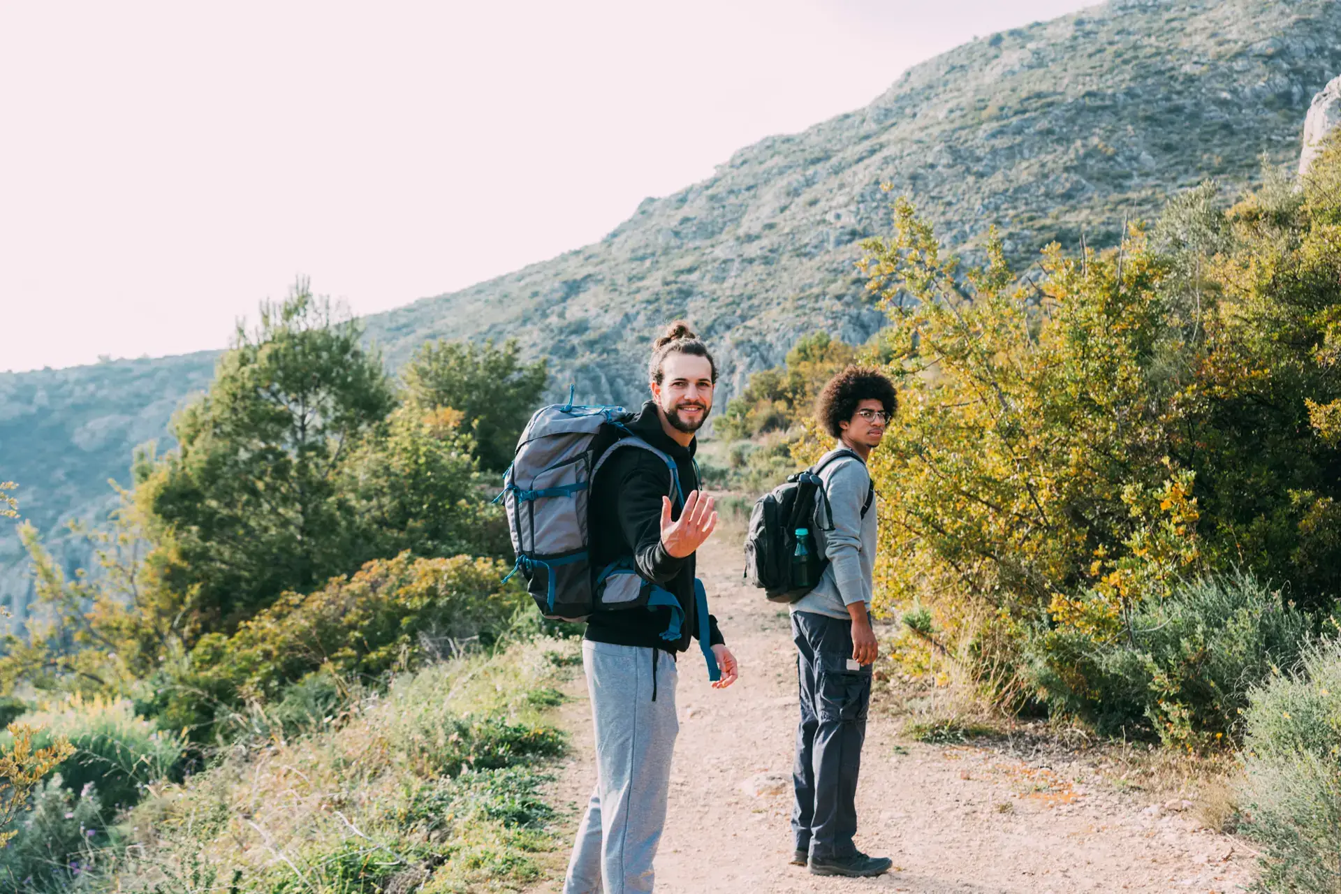 Hiking Trails