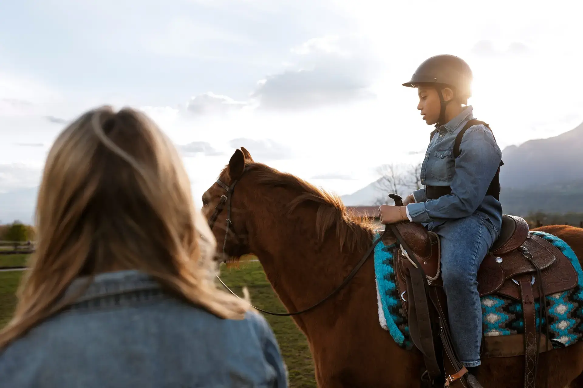 Horseback Riding