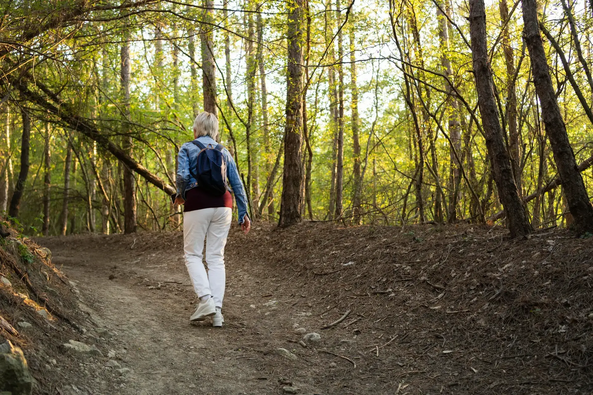 Walking Trails