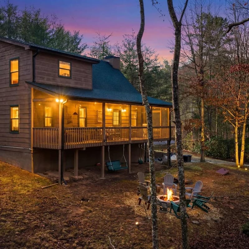 The Cabin Kingdom