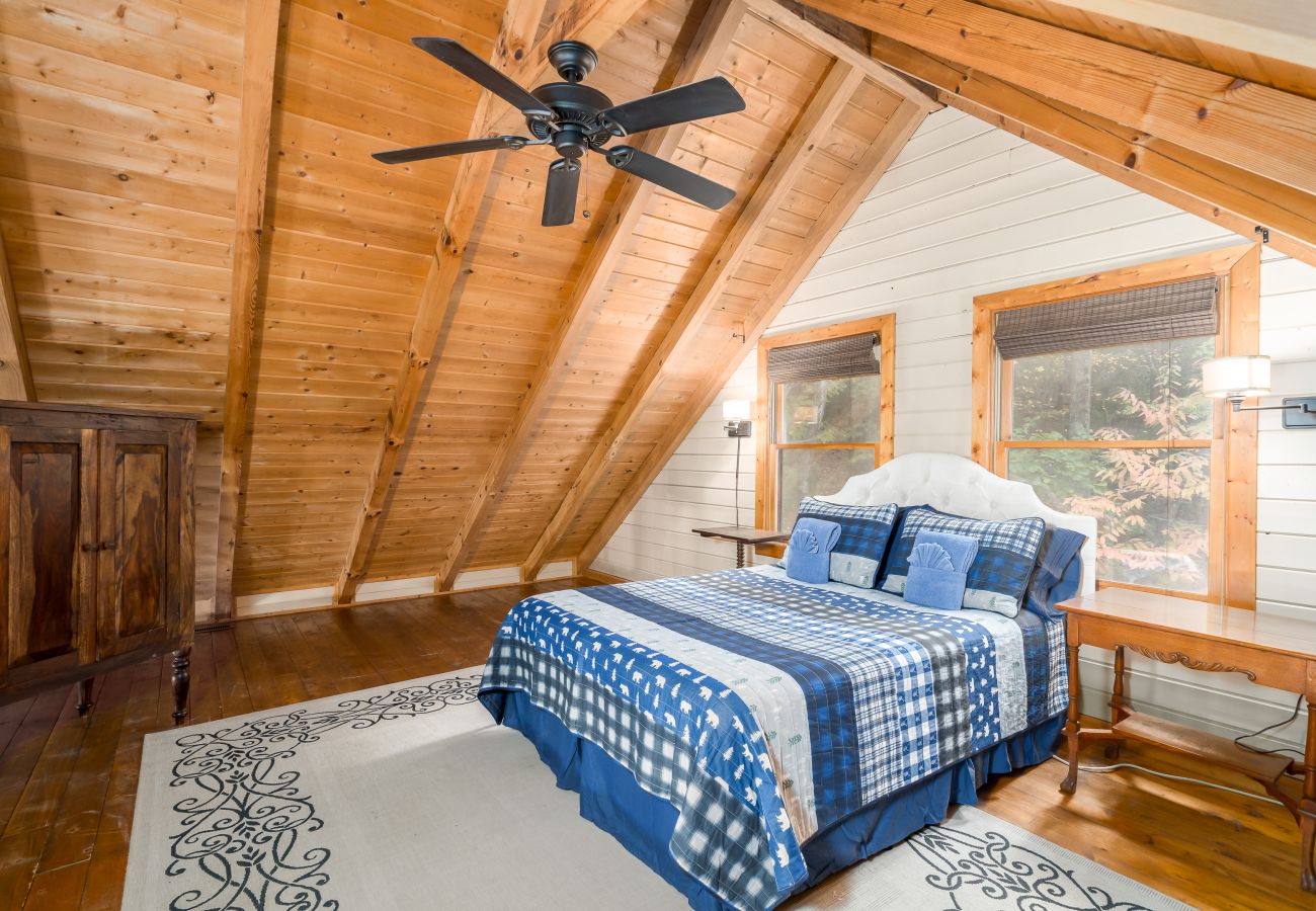 Cabin in Blue Ridge - Laurel Mountain Chalet