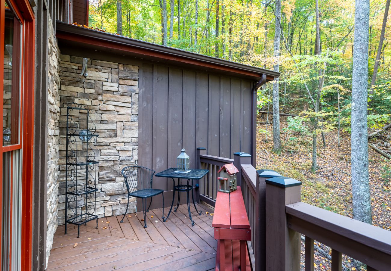 Cabin in Blue Ridge - Laurel Mountain Chalet