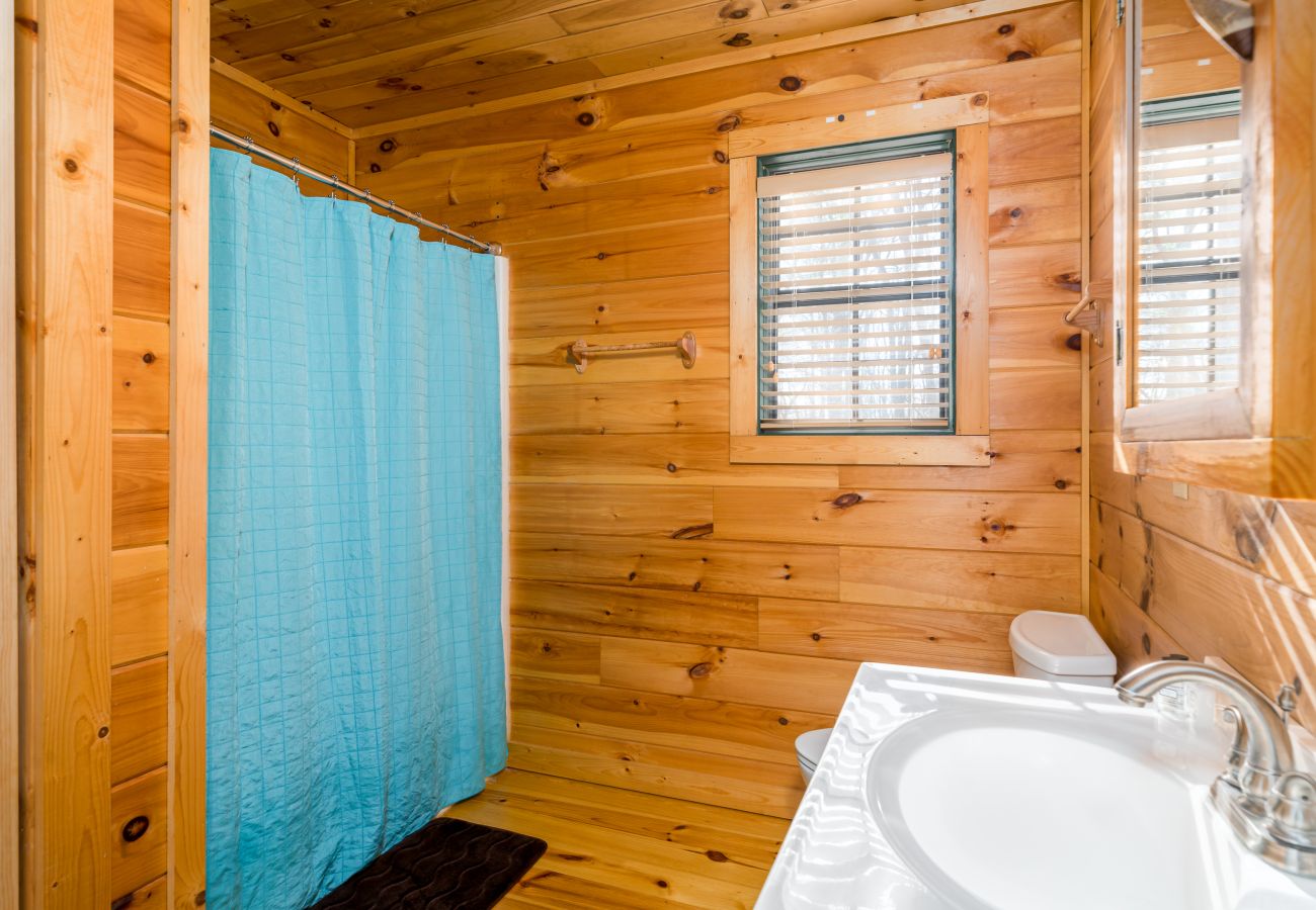 Cabin in Morganton - Elliot's HIdeaway, Pet Friendly