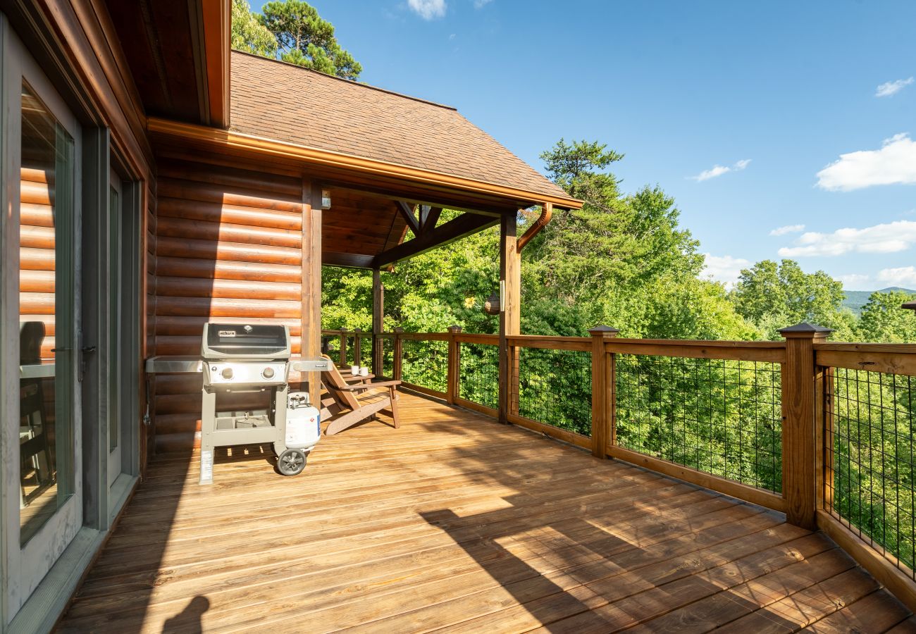 Cabin in Blue Ridge - Peak of Perfection - Next to Heaven