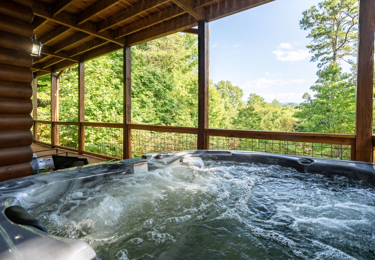 Cabin in Blue Ridge - Peak of Perfection - Next to Heaven