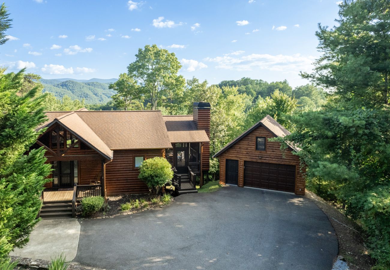 Cabin in Blue Ridge - Peak of Perfection - Next to Heaven