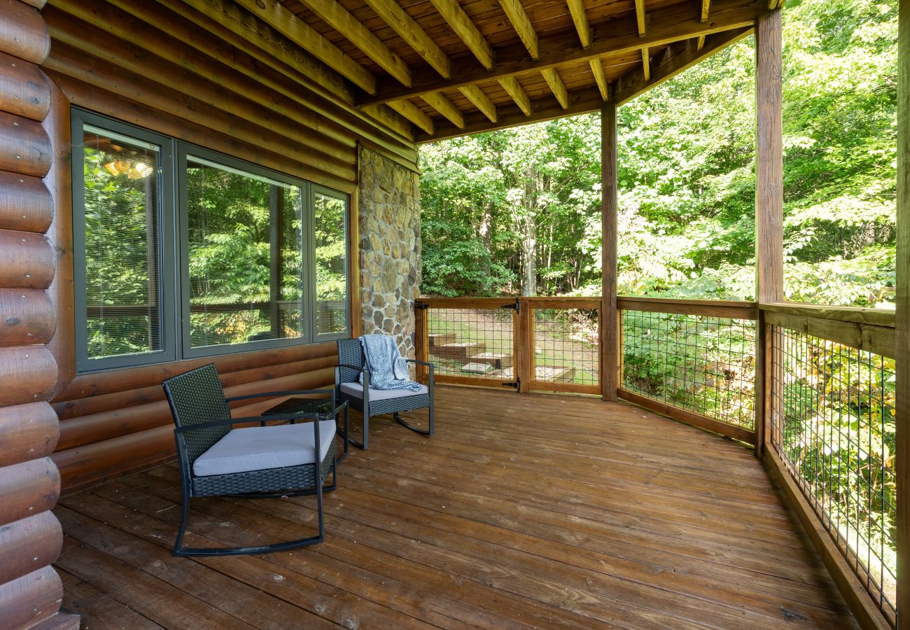 Cabin in Blue Ridge - Peak of Perfection - Next to Heaven