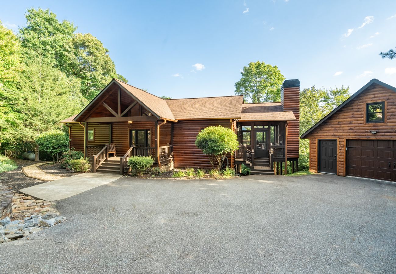 Cabin in Blue Ridge - Peak of Perfection - Next to Heaven