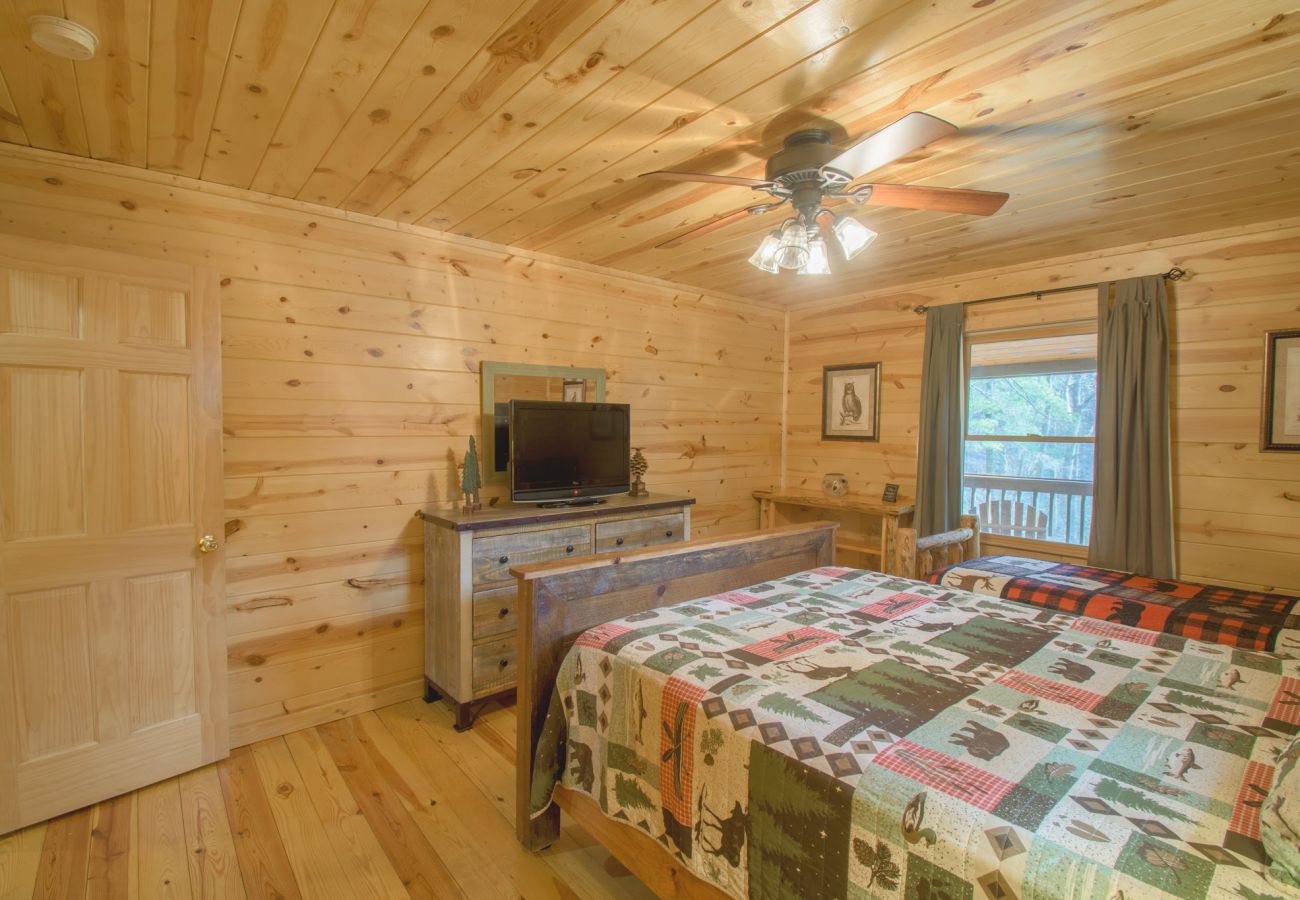 Cabin in Blue Ridge - Aska Black Bear Lodge