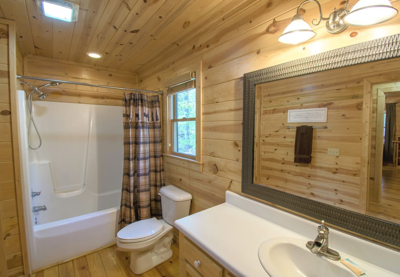 Cabin in Blue Ridge - Aska Black Bear Lodge