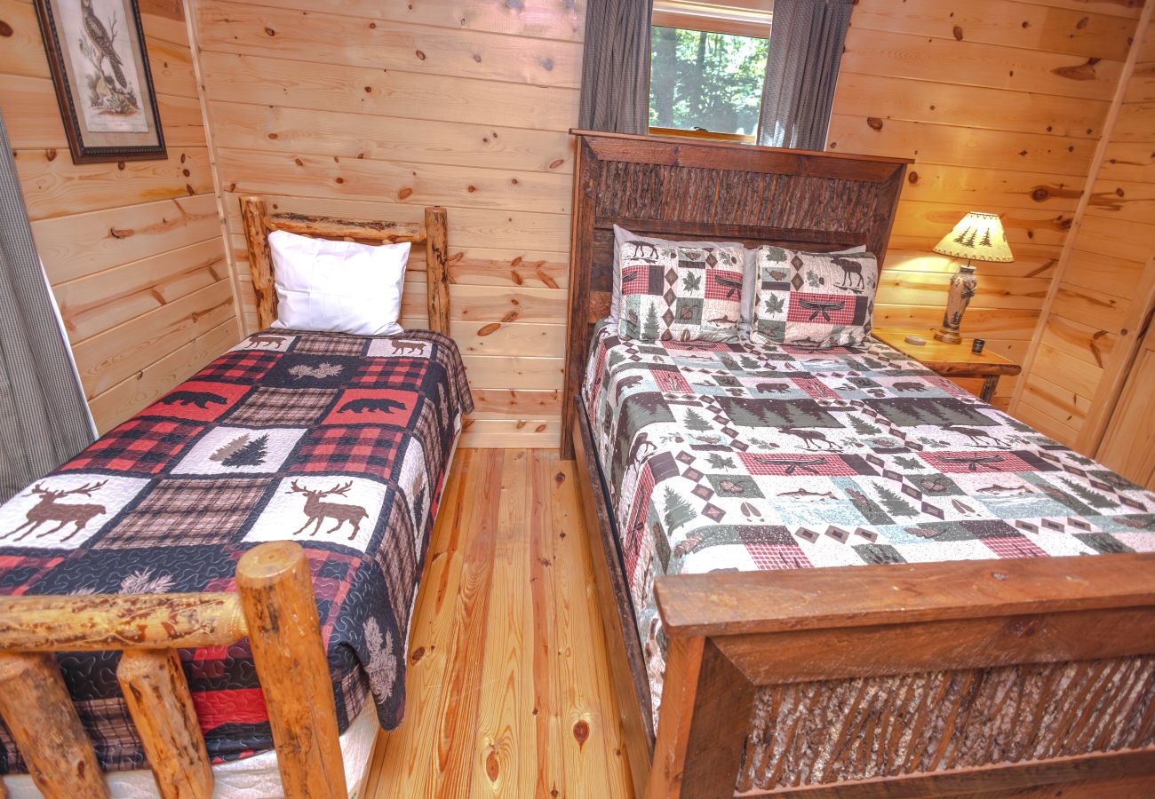 Cabin in Blue Ridge - Aska Black Bear Lodge