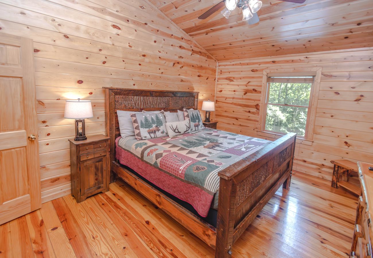 Cabin in Blue Ridge - Aska Black Bear Lodge