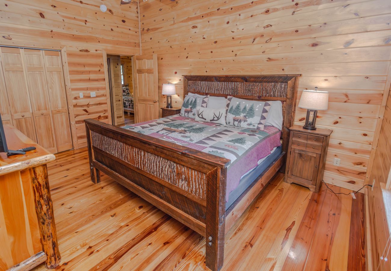 Cabin in Blue Ridge - Aska Black Bear Lodge