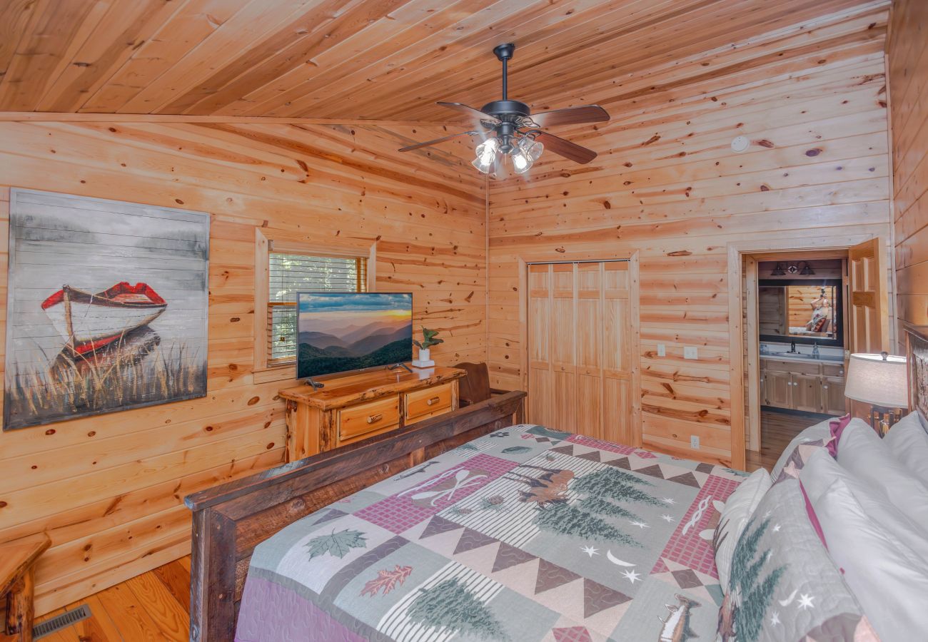 Cabin in Blue Ridge - Aska Black Bear Lodge