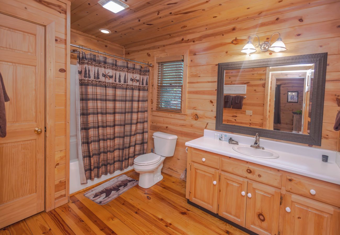 Cabin in Blue Ridge - Aska Black Bear Lodge