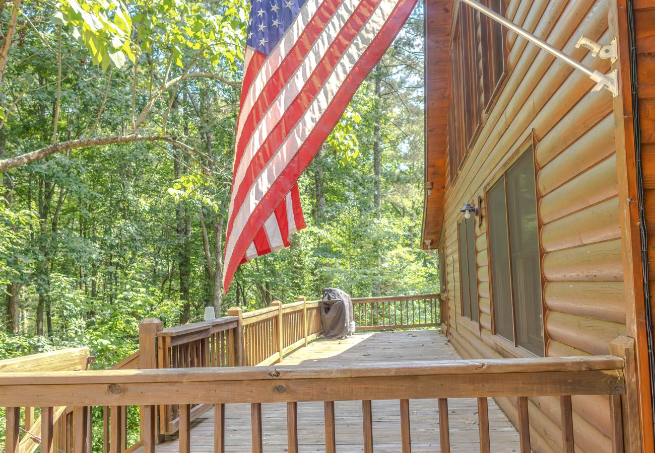 Cabin in Blue Ridge - Aska Black Bear Lodge