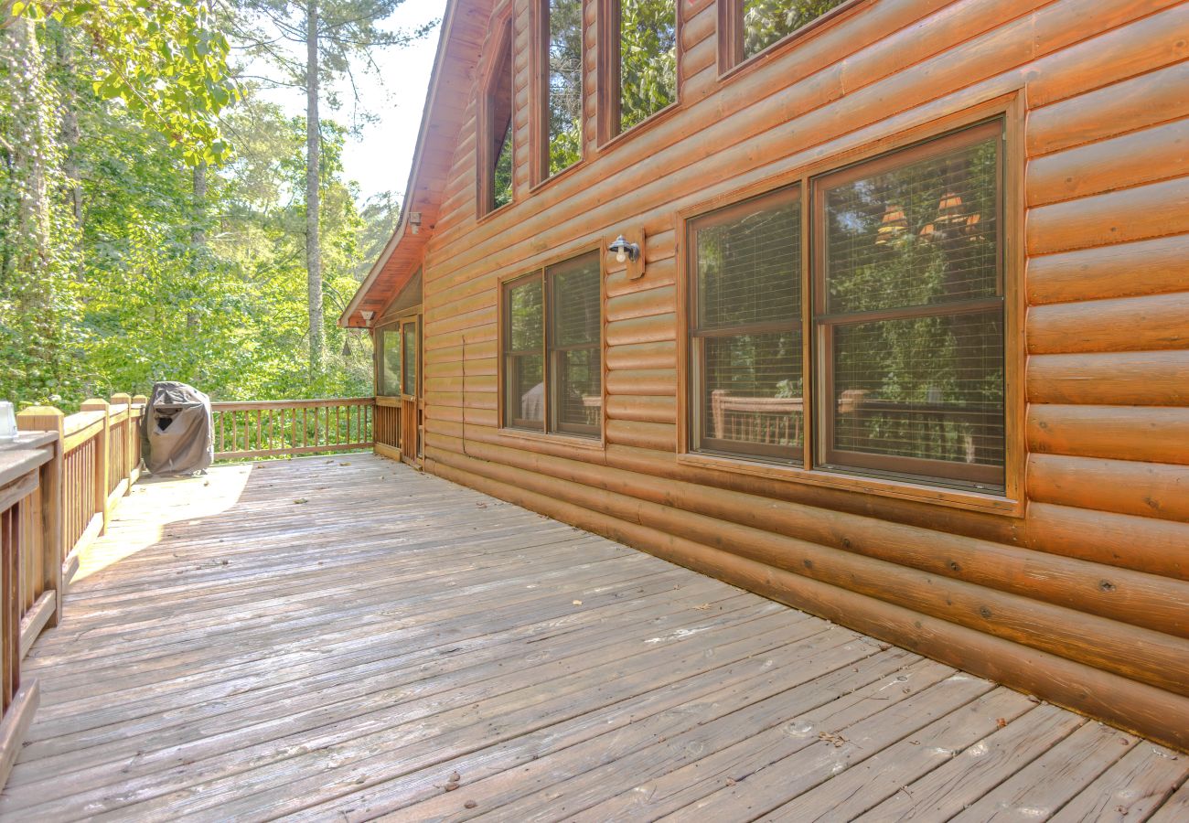 Cabin in Blue Ridge - Aska Black Bear Lodge