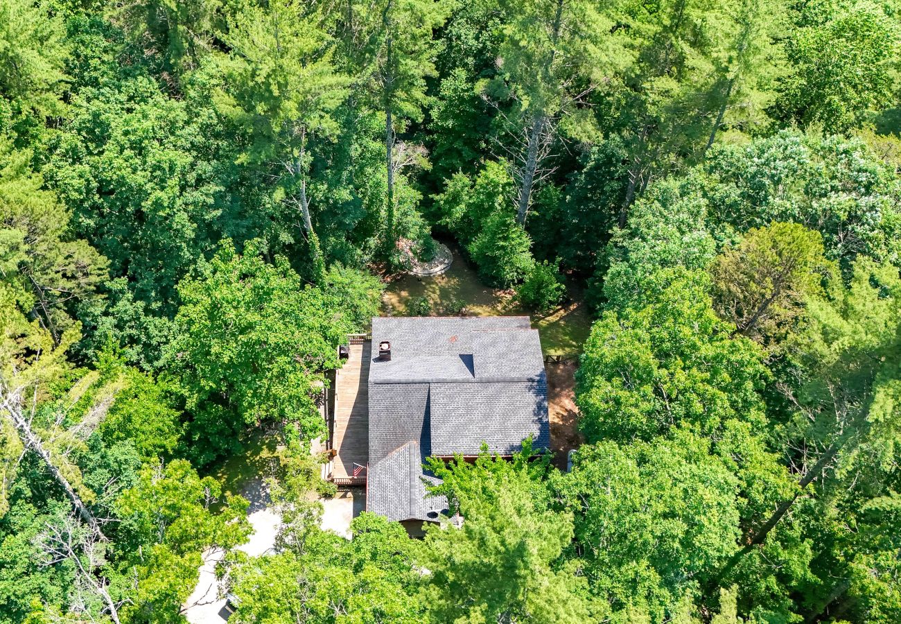 Cabin in Blue Ridge - Aska Black Bear Lodge