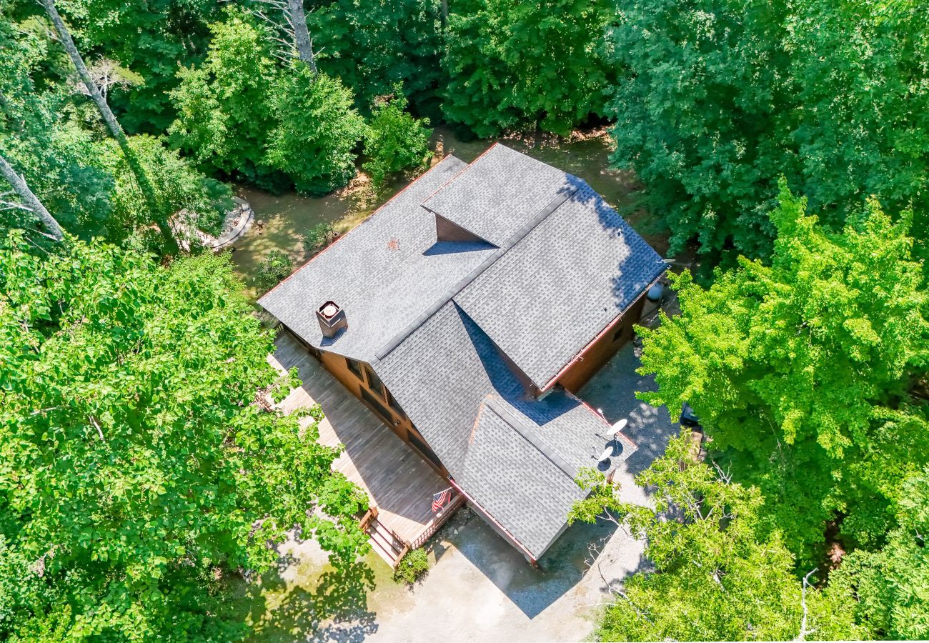 Cabin in Blue Ridge - Aska Black Bear Lodge