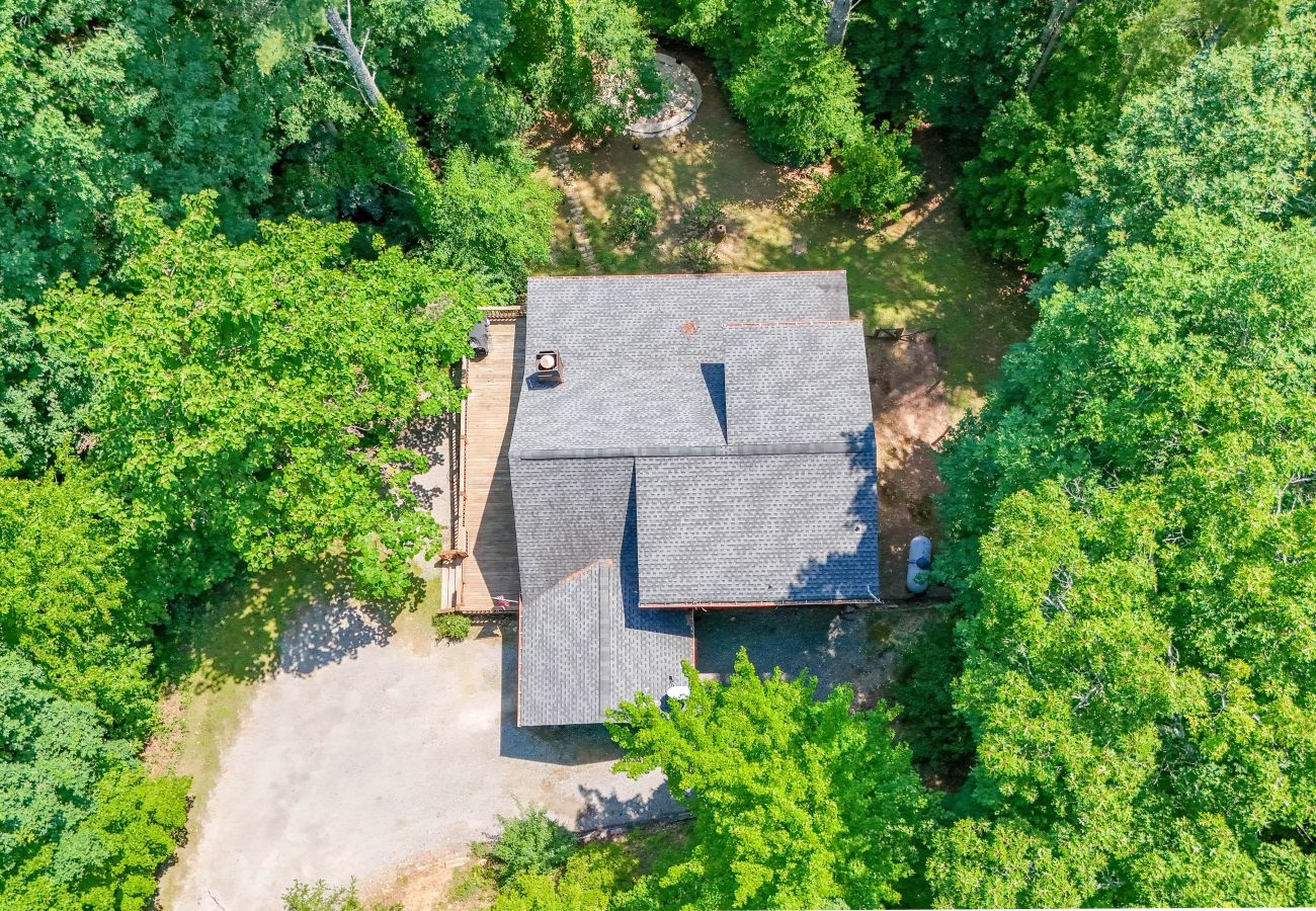 Cabin in Blue Ridge - Aska Black Bear Lodge