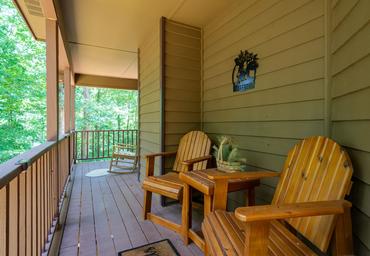 House in Ellijay - Cozy Cabin Nest