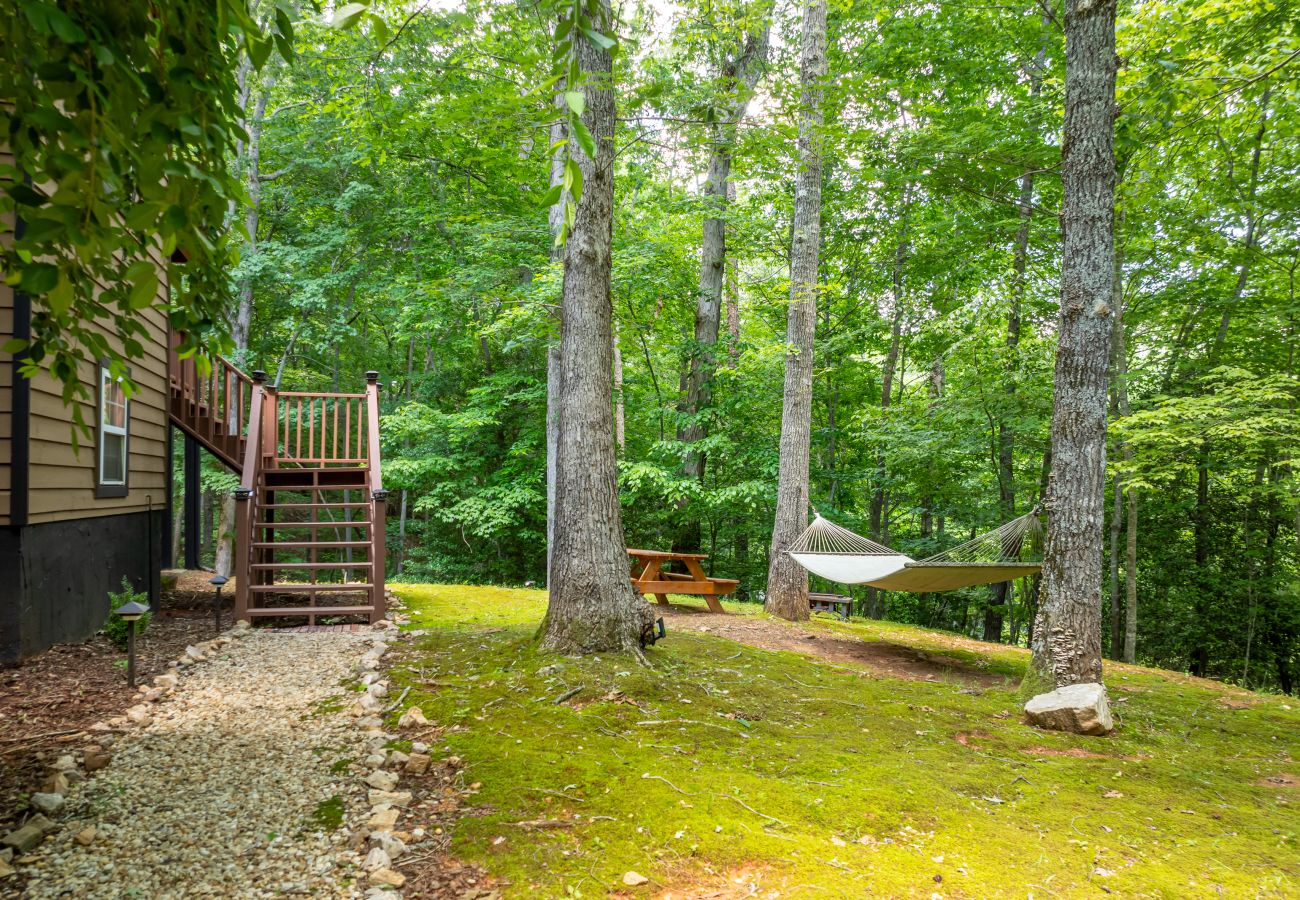 House in Ellijay - Cozy Cabin Nest