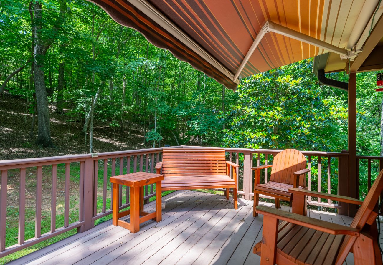 House in Ellijay - Cozy Cabin Nest