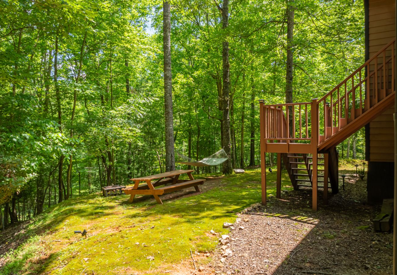 House in Ellijay - Cozy Cabin Nest