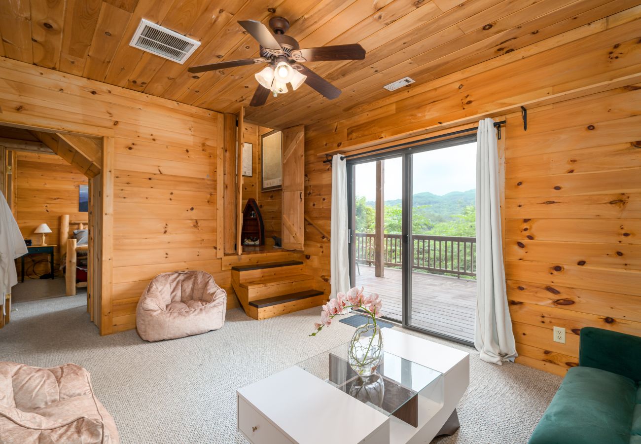 Cabin in Blue Ridge - Stargazers Perch