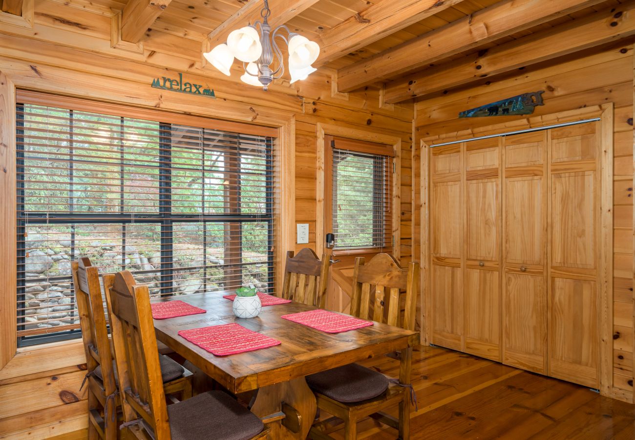 Cabin in Blue Ridge - Stargazers Perch