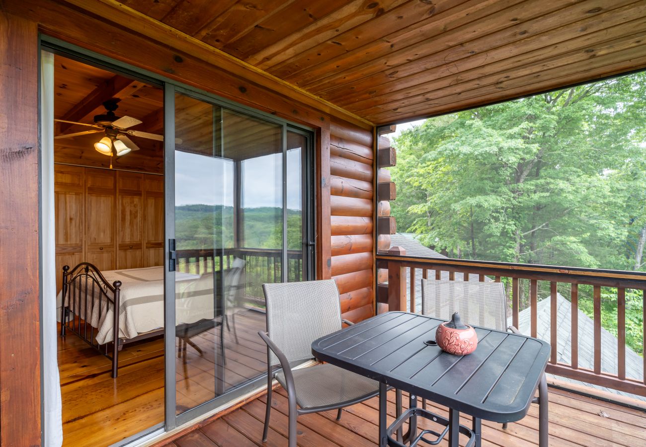 Cabin in Blue Ridge - Stargazers Perch