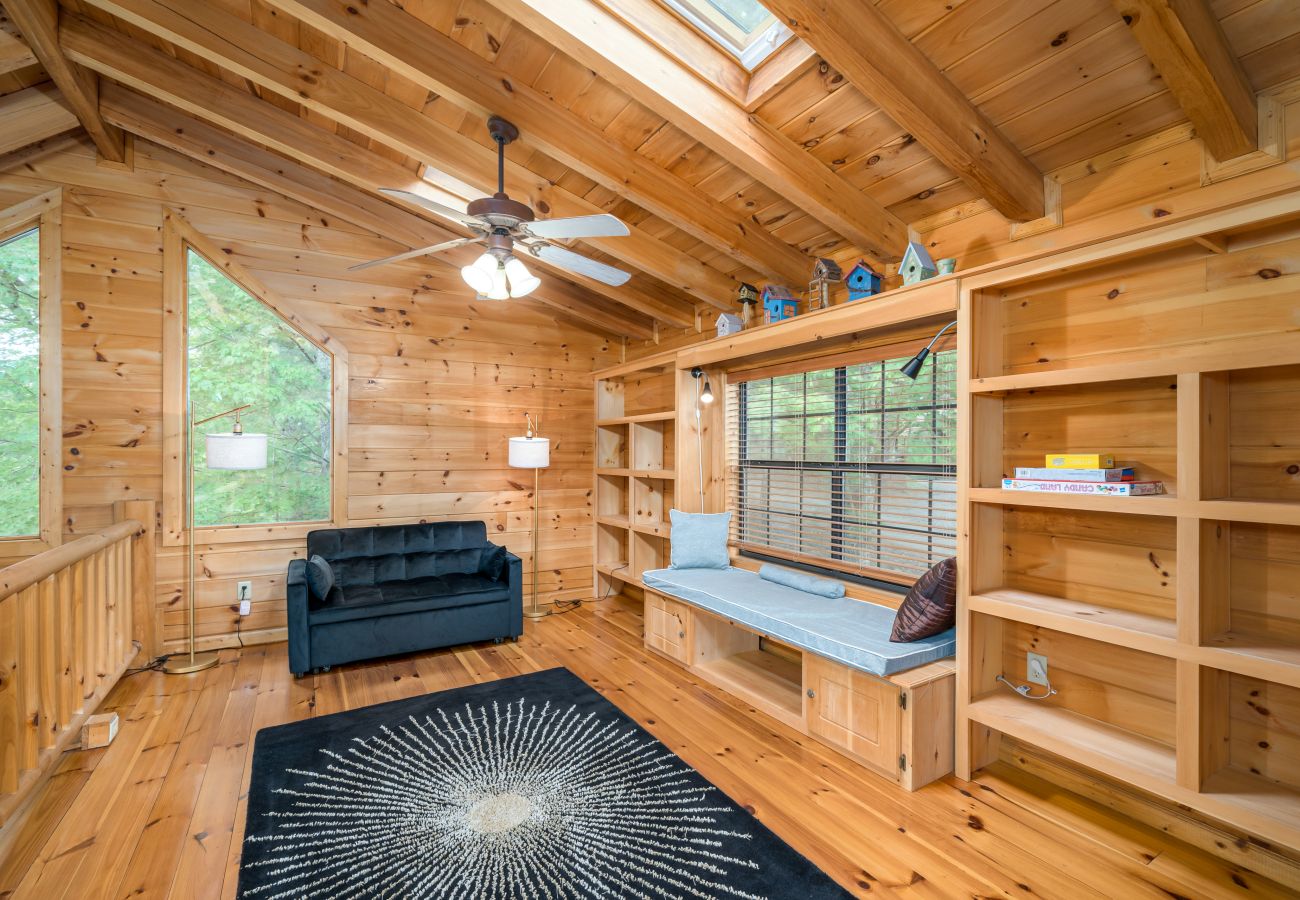 Cabin in Blue Ridge - Stargazers Perch