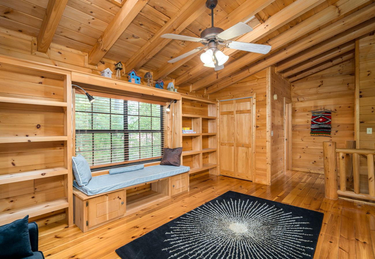 Cabin in Blue Ridge - Stargazers Perch