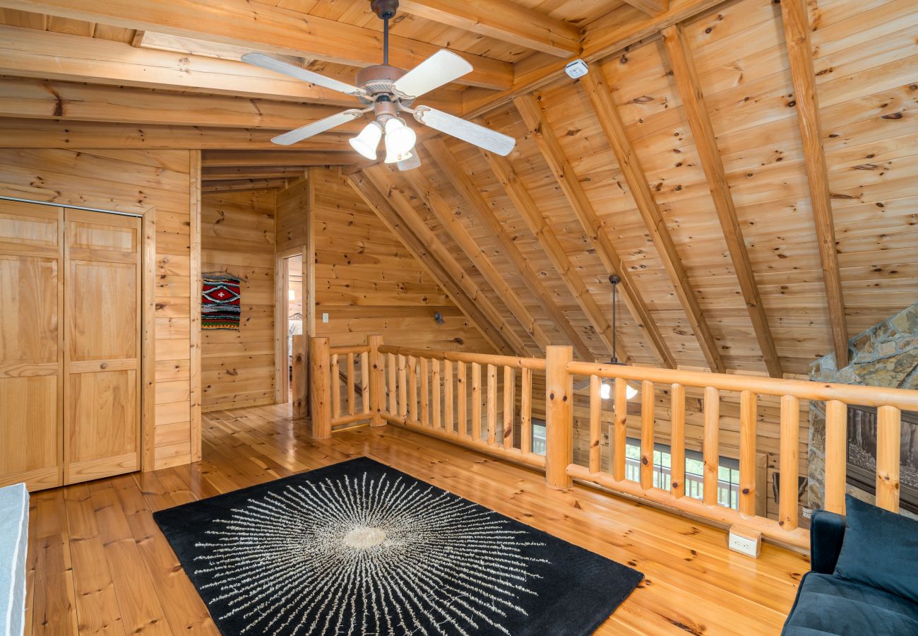 Cabin in Blue Ridge - Stargazers Perch