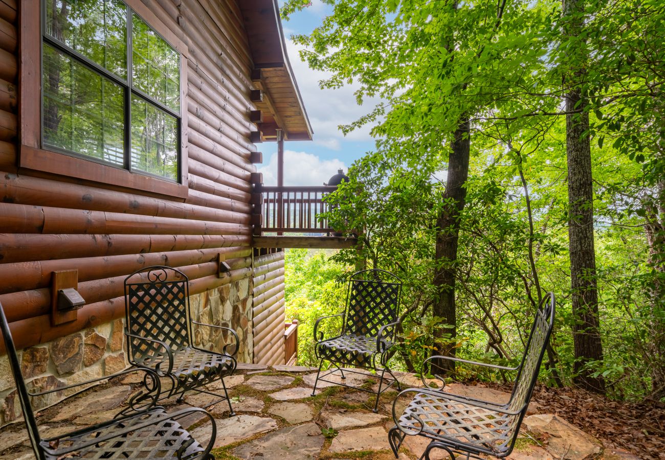 Cabin in Blue Ridge - Stargazers Perch