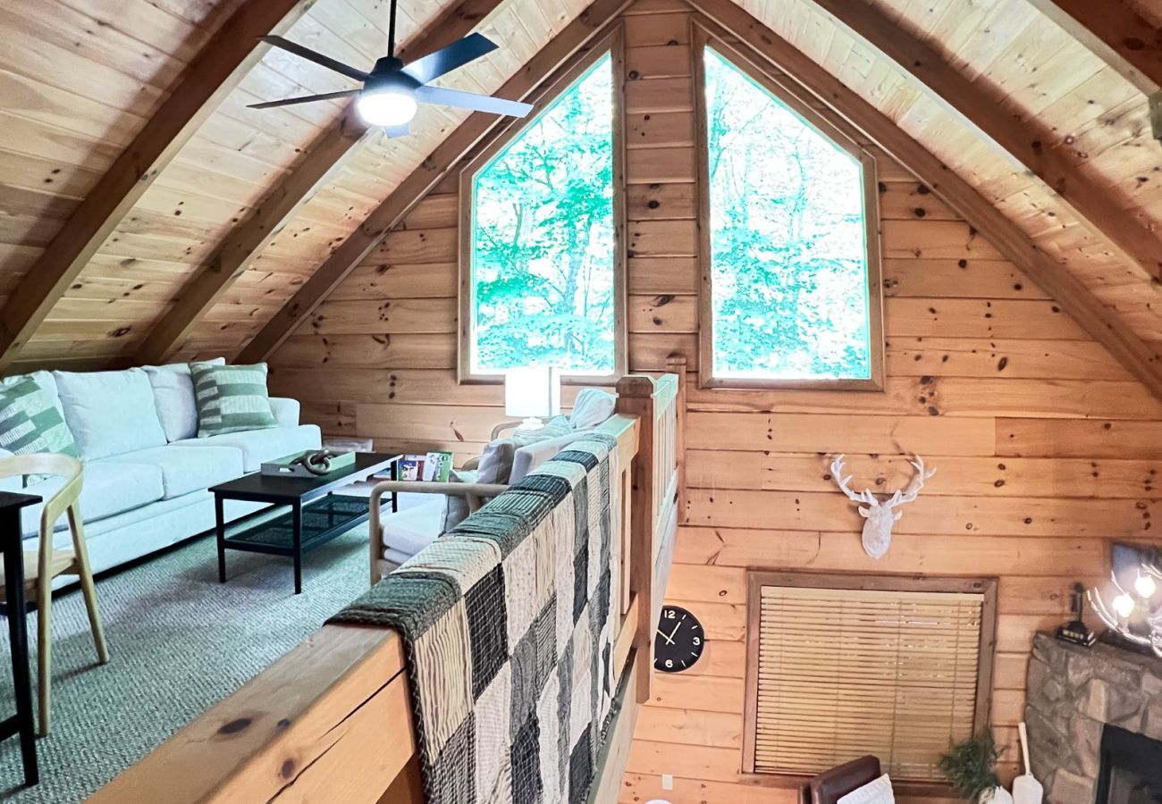 Cabin in Blue Ridge - Peaceful ASKA