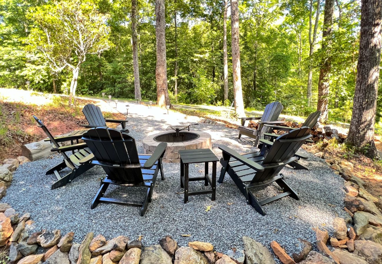 Cabin in Blue Ridge - Peaceful ASKA