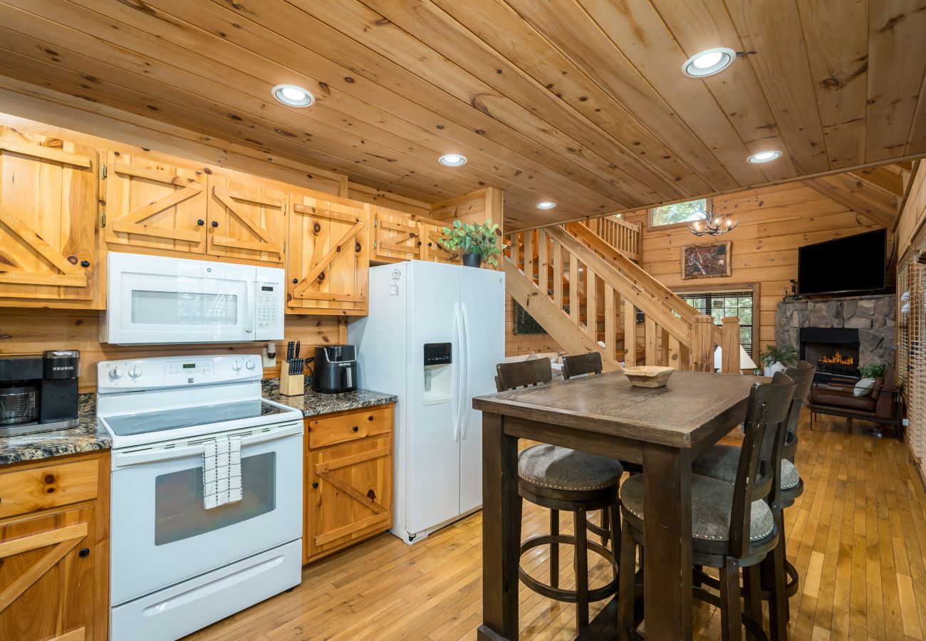 Cabin in Blue Ridge - Peaceful ASKA