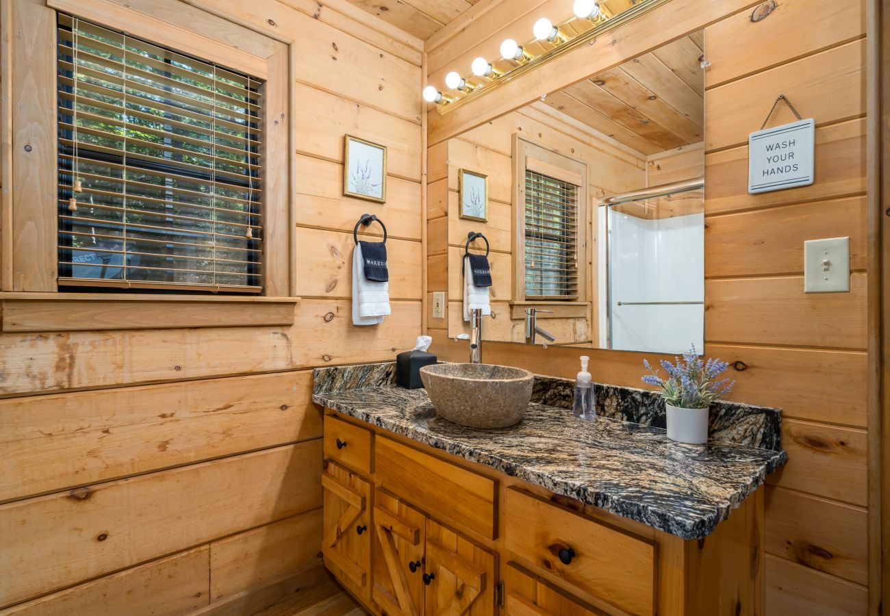 Cabin in Blue Ridge - Peaceful ASKA