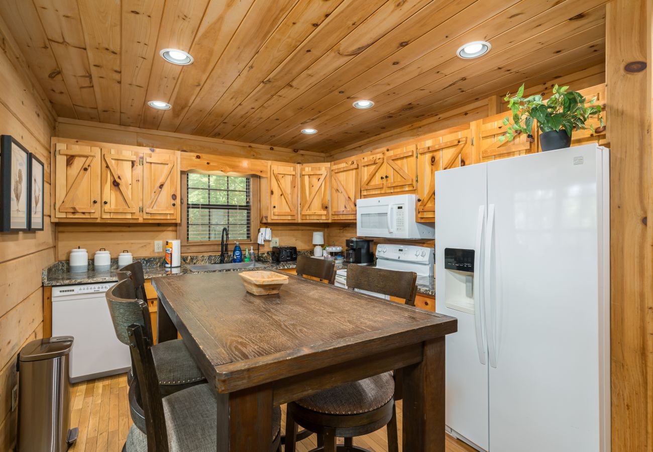 Cabin in Blue Ridge - Peaceful ASKA