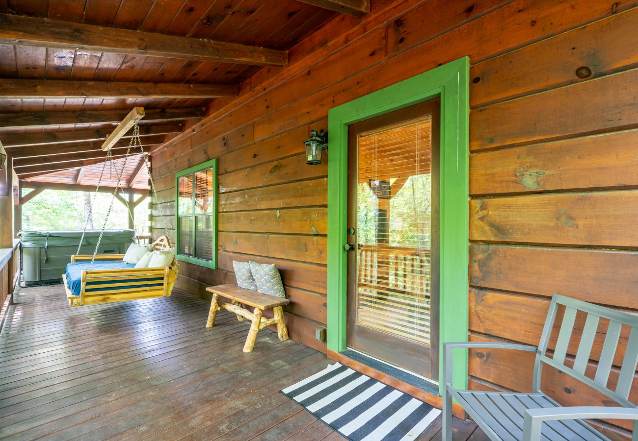 Cabin in Blue Ridge - Peaceful ASKA