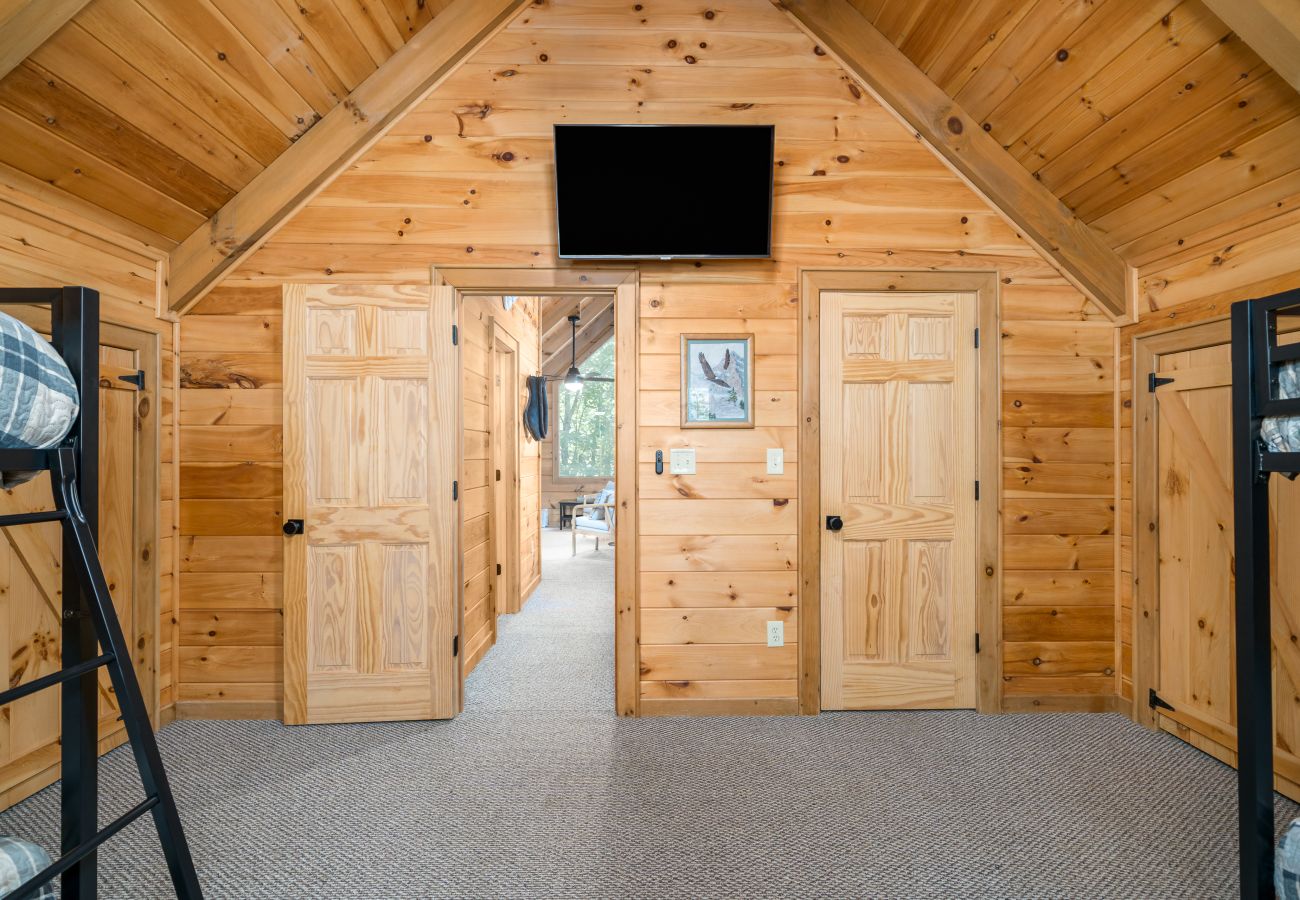 Cabin in Blue Ridge - Peaceful ASKA