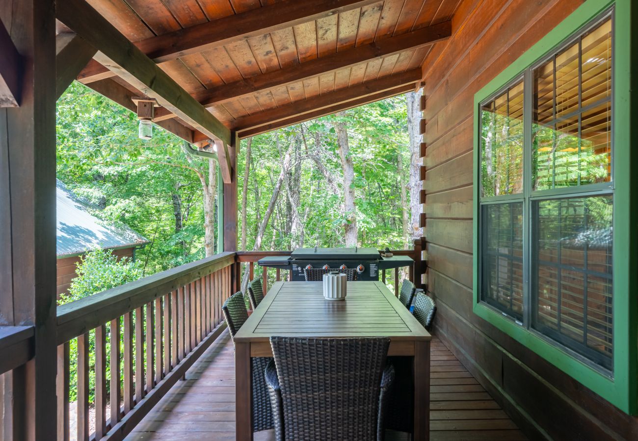 Cabin in Blue Ridge - Peaceful ASKA