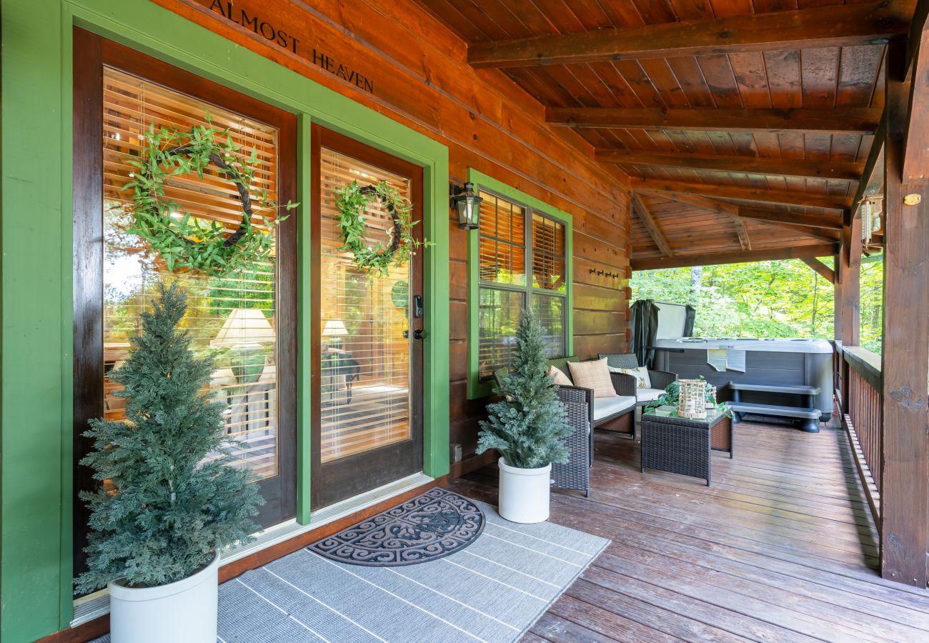 Cabin in Blue Ridge - Peaceful ASKA