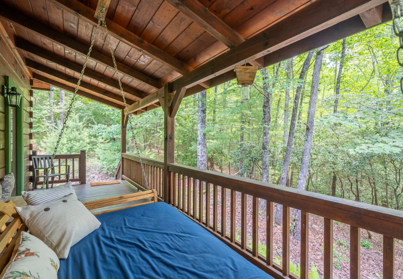 Cabin in Blue Ridge - Peaceful ASKA