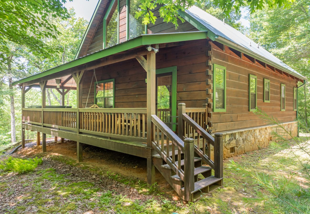 Cabin in Blue Ridge - Peaceful ASKA