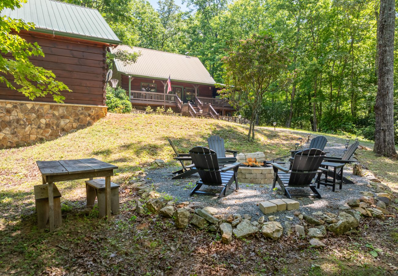 Cabin in Blue Ridge - Peaceful ASKA