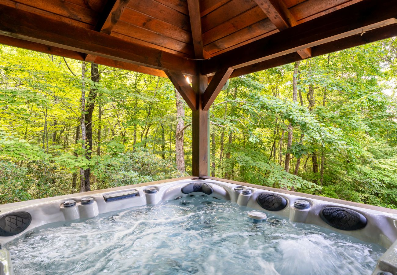 Cabin in Blue Ridge - Peaceful ASKA