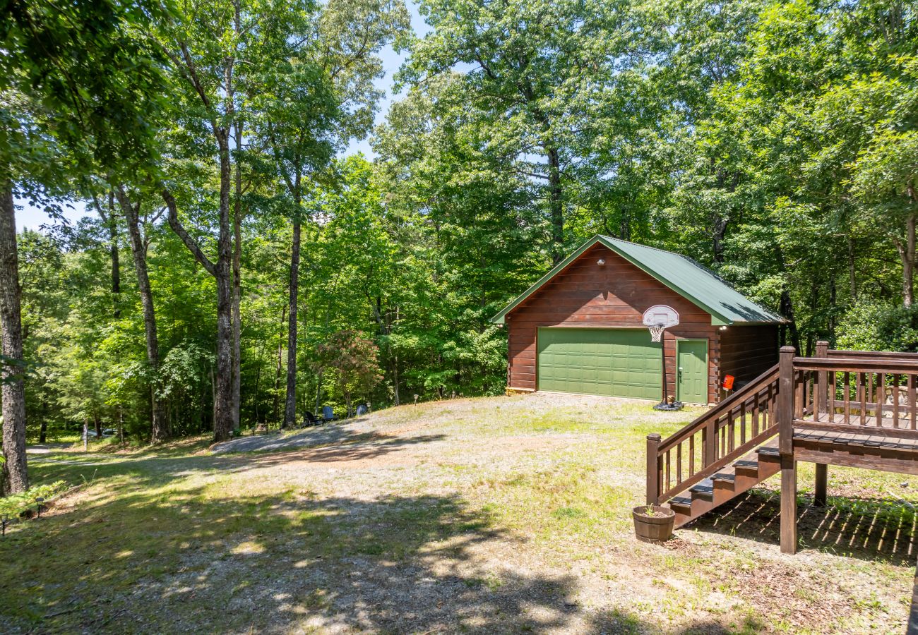 Cabin in Blue Ridge - Peaceful ASKA