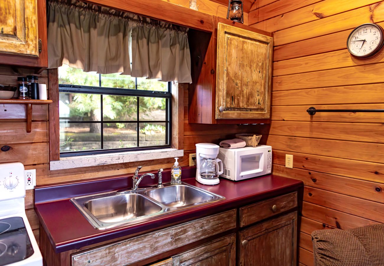 Cabin in Blue Ridge - Love Shack